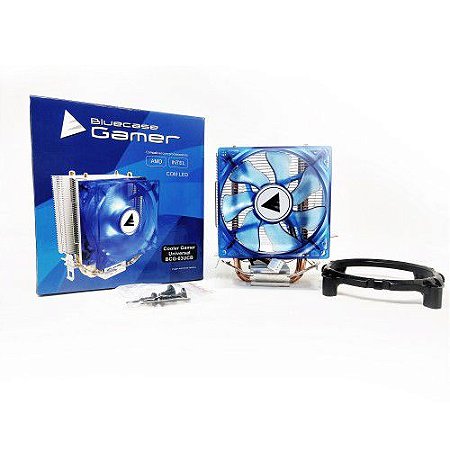 Cooler Gamer Universal Bluecase Gamer BCG-03UCB