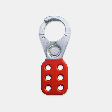 Garra de Bloqueio e Travamento em Aço - 38 mm / 1 ½"