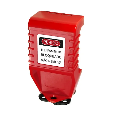 Bloqueio de Disjuntor Motor Especial - Médio