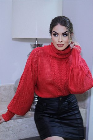 Blusa Maya Golona Manga Princesa