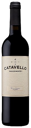 Vinho Tinto Português Catavello 750ml