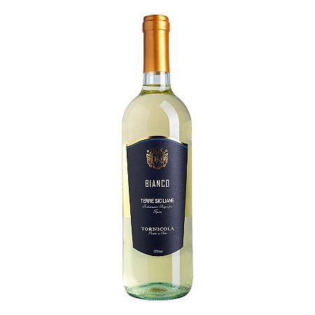 Vinho Branco Italiano Bianco Terre Siciliane 750ml