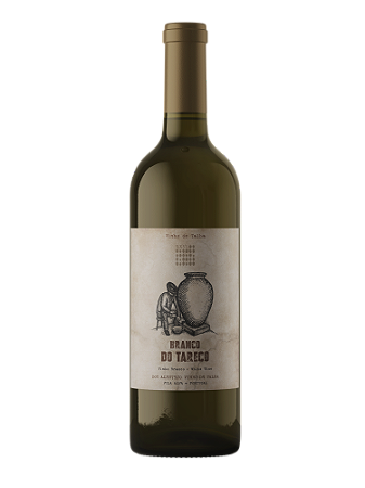 Vinho Branco do Tareco 750ml - DOC Vinho de Talha - Alentejo