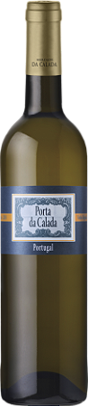 Vinho Branco Português Porta da Calada 750ml - Vinho Regional Alentejano