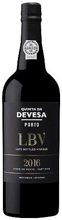 Vinho do Porto Devesa LBV - Late Botted Vintage 2016