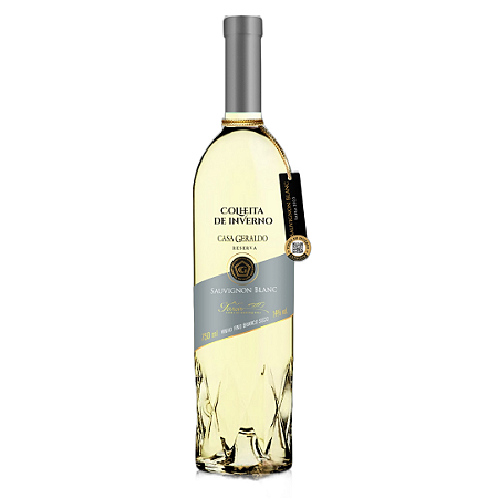 Vinho Branco Sauvignon Blanc Reserva Casa Geraldo 750ml