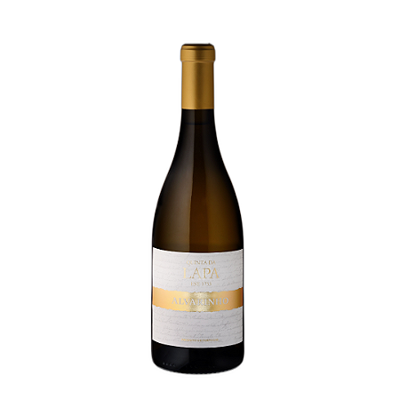 Vinho Branco Português Alvarinho Quinta da Lapa 750ml