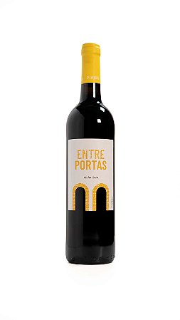 Vinho Tinto Português Entre Portas 750ml