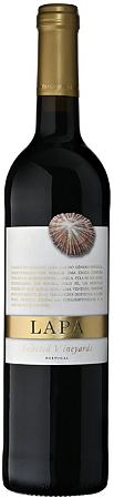 Vinho Português Lapa Tinto 750ml