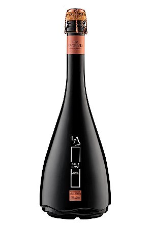 Espumante Brut Rosé Jovem Luiz Argenta 750ml