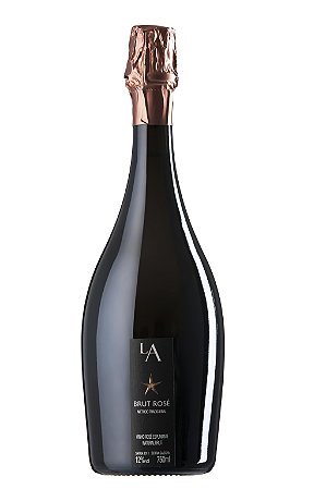 Espumante Brut Rosé Clássico Luiz Argenta 750ml