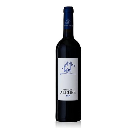 Vinho Tinto Português Quinta de Alcube 750ml