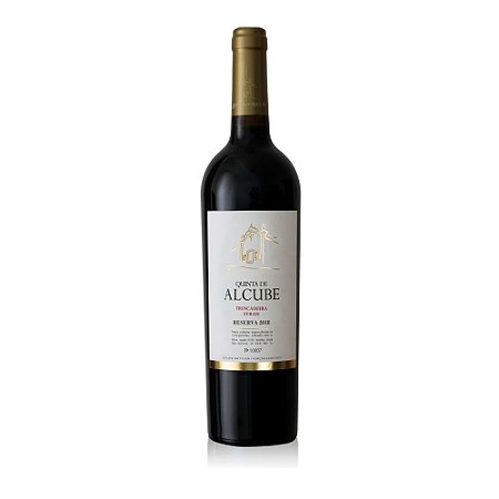 Vinho Tinto Português Quinta de Alcube Reserva 2019 750ml