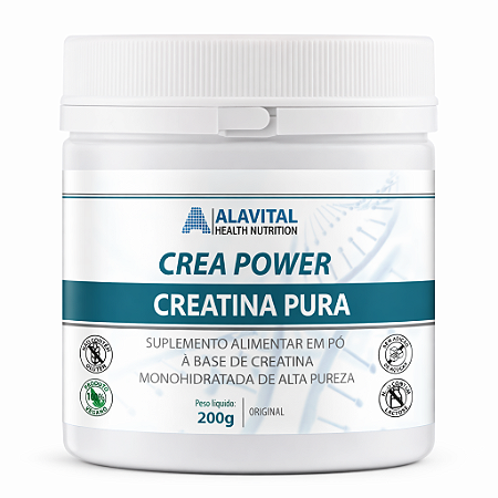 CREA POWER 200g - ALAVITAL