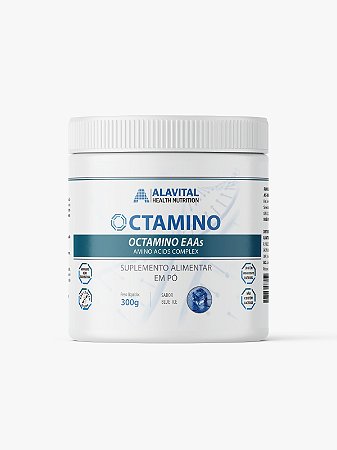 OCTAMINO - BLUE ICE 300g - ALAVITAL