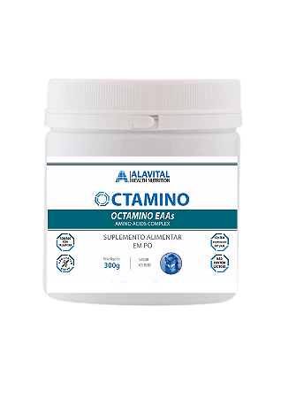 OCTAMINO - BLUE ICE 300g - ALAVITAL