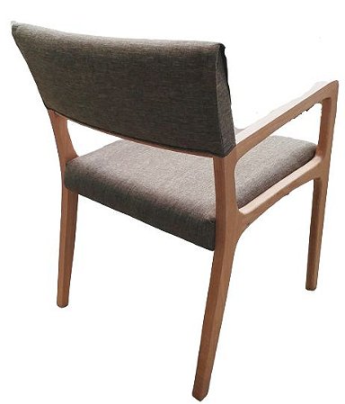 Cadeira Maia Estofada - Mobile & Creazione