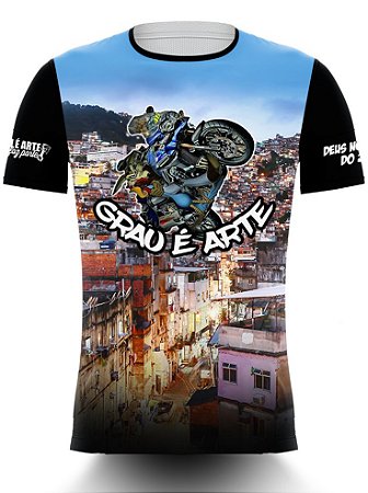 Camiseta 244 Não é Crime - Grau Não é Crime - Innove Sports