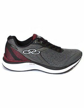 tenis olympikus vinho