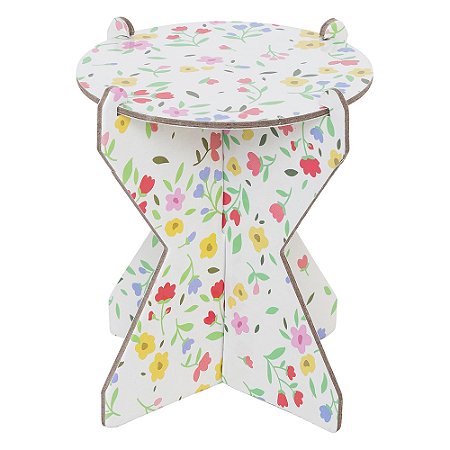 Floral Vintage - Boleira P