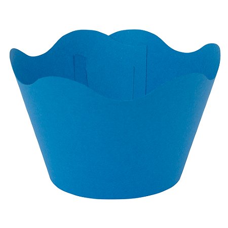 Azul Mar - Saia Cupcake G (10 und)