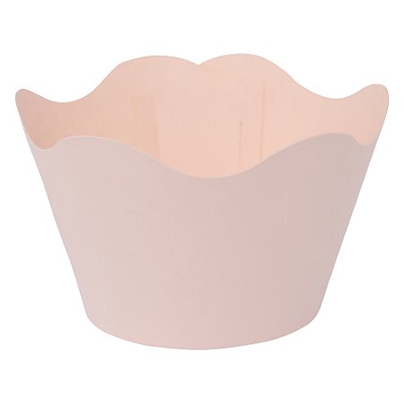 Rosa Blush - Saia Cupcake G (10 und)