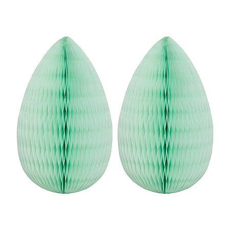 Verde Menta - Ovos M Pascoa (2und)