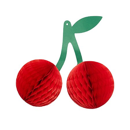 Vermelho - Cereja PP