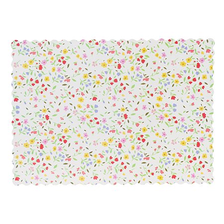Floral Vintage - Jogo Americano (5 und)