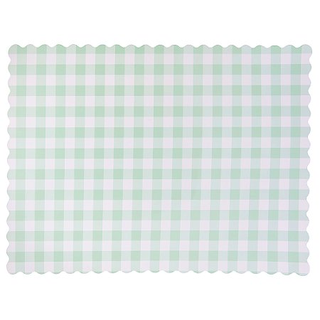 Xadrez Menta - Jogo Americano (5 und)