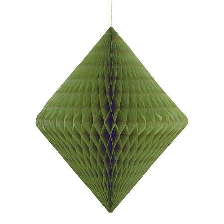 Verde Oliva - Losango