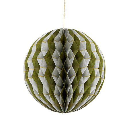Verde Oliva Listra - Globo G