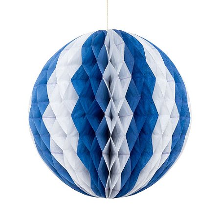 Listra Azul Espacial - Globo G