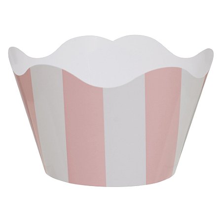 Listra Rosa - Saia Cupcake G (10 und)
