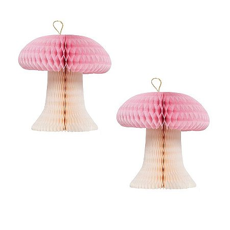 Rosa Tutti Frutti - Cogumelo P (2 und)