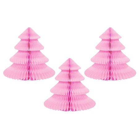 Rosa Tutti Frutti - Arvore de Natal P (3 und)