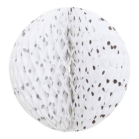 POÁ PRETO E BRANCO - GLOBO G