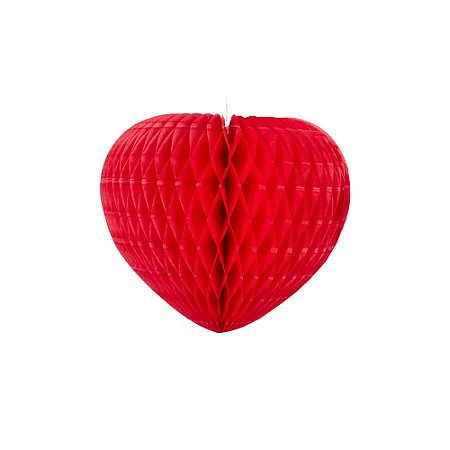 Vermelho - Coração P