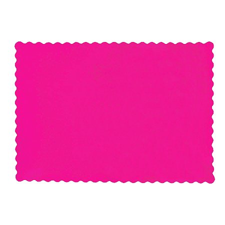 Rosa Pink - Jogo Americano (5 und)