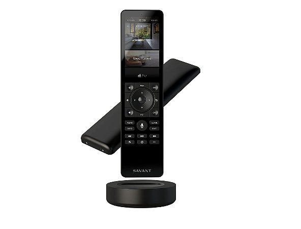 Controle Remoto Savant Pro Remote X2 - JET BLACK