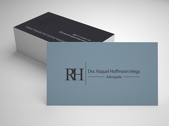 Cartões de Visita - 250g - Frente e Verso