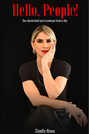 Hello, People! | Giselle Alves