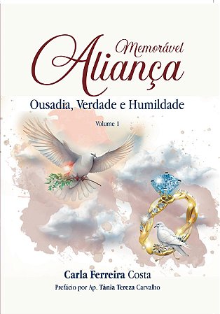 Memorável Aliança | Carla Ferreira