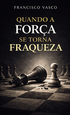 Quando a Força se torna Fraqueza | Francisco Vasco