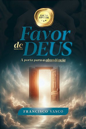 Favor de Deus | Francisco Vasco