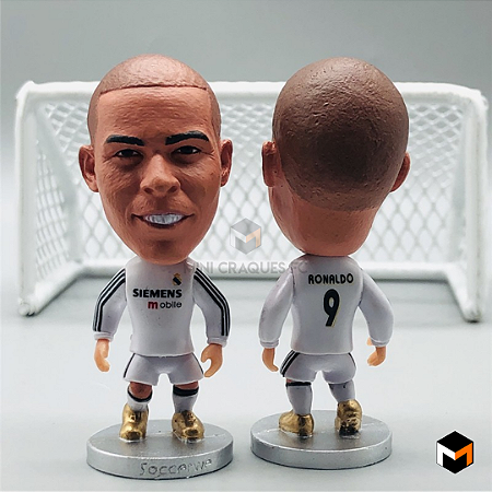 Minicraque Ronaldo - Real Madrid