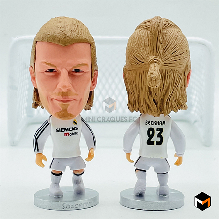 Minicraque Beckham - Real Madrid