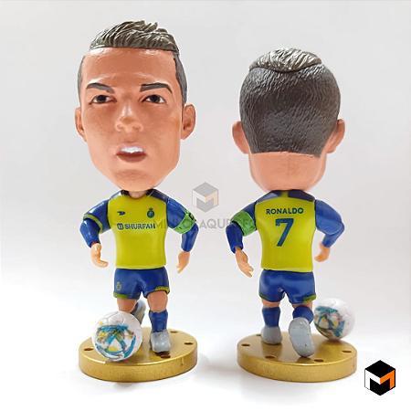 Minicraque Cristiano Ronaldo - Al Nassr