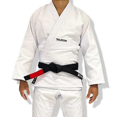 KIMONO LINHA COLLAB ADULTO UNISSEX - BRANCO