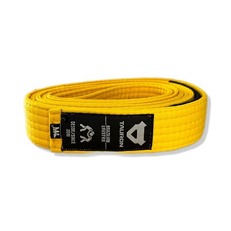 FAIXA TAURON - AMARELO